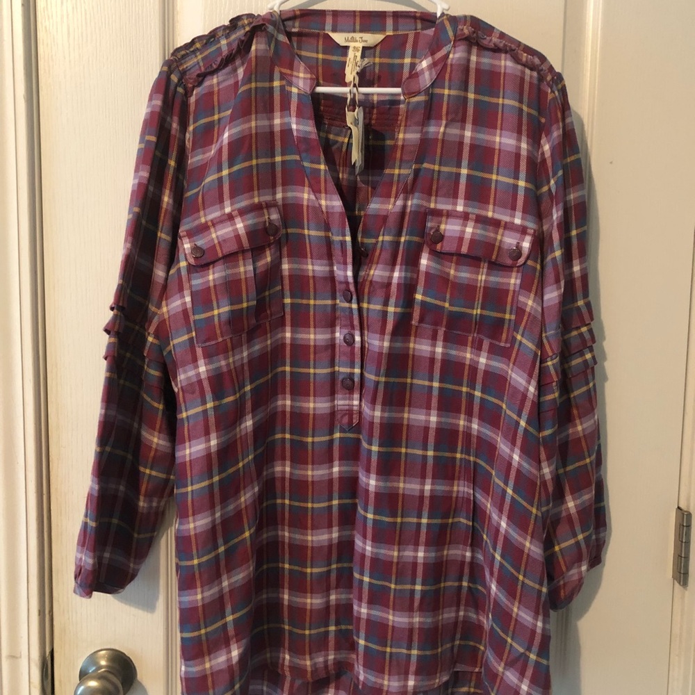 Matilda Jane Millie Tunic